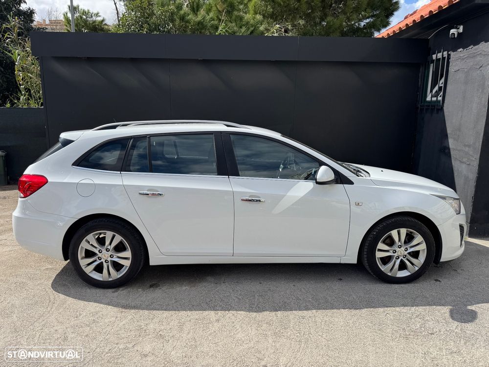 Chevrolet Cruze SW - 7