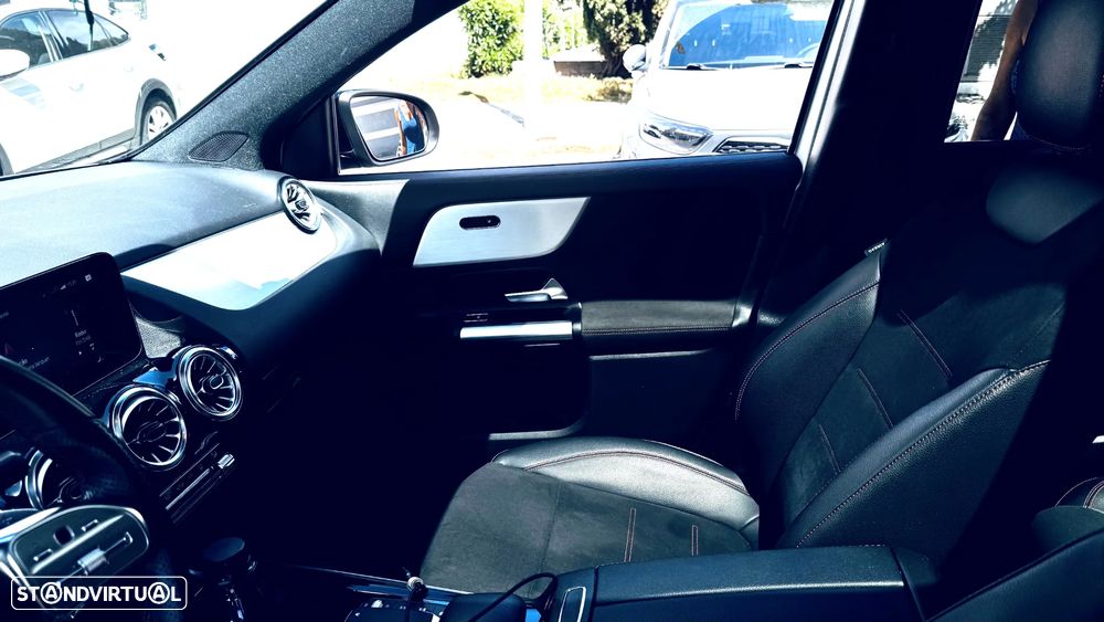 Mercedes-Benz GLA 250 e 8G-DCT Edition Plug-in-Hybrid - 7