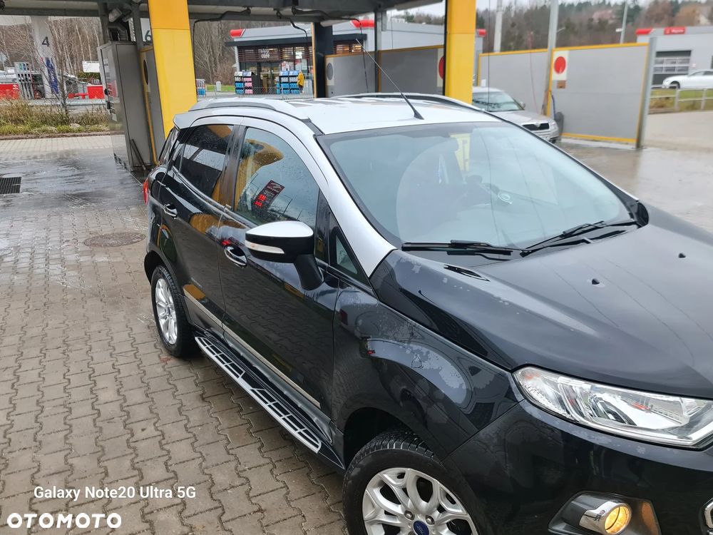 Ford EcoSport 1.0 EcoBoost - 2