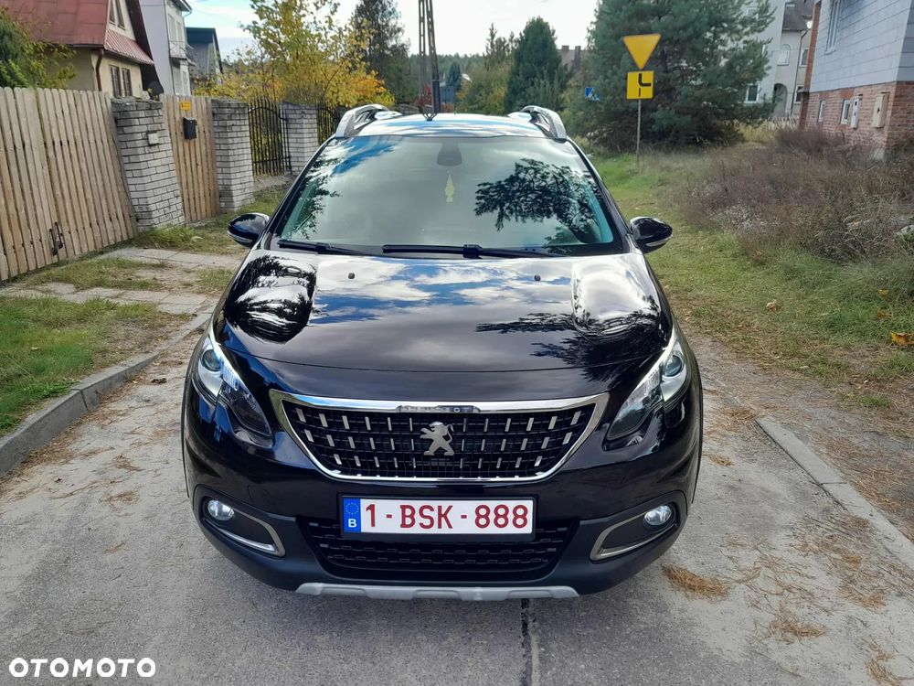 Peugeot 2008 1.5 BlueHDi Allure - 3