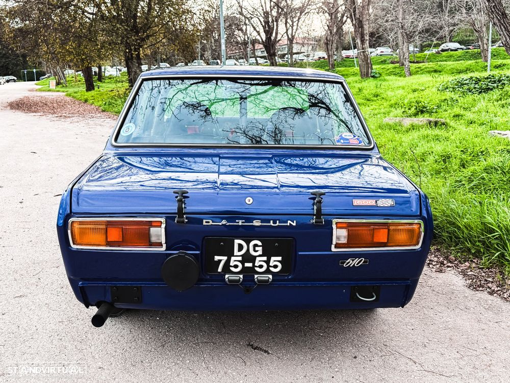 Datsun 510 - 20
