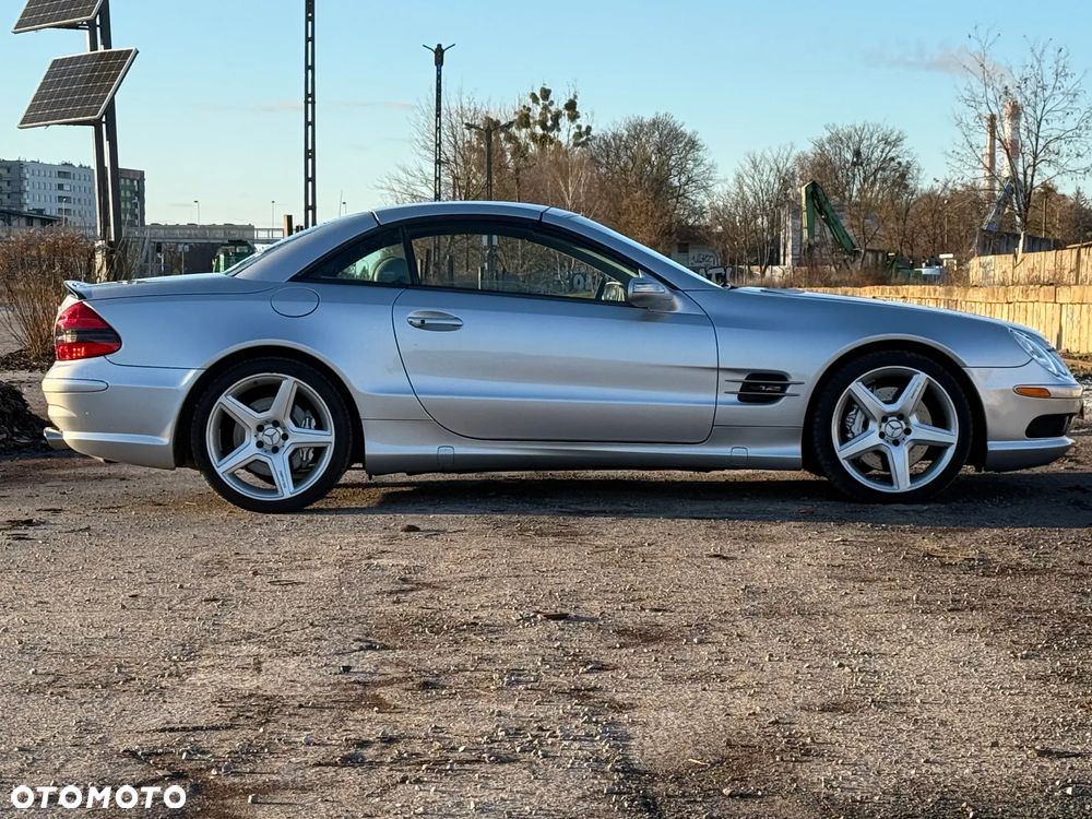 Mercedes-Benz SL 600 - 22
