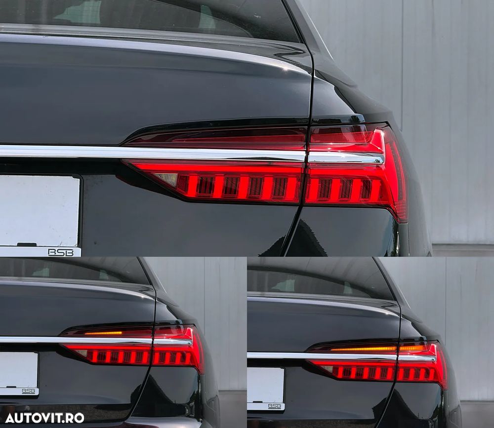 Audi A6 Limuzina 40 TDI quattro S tronic - 33
