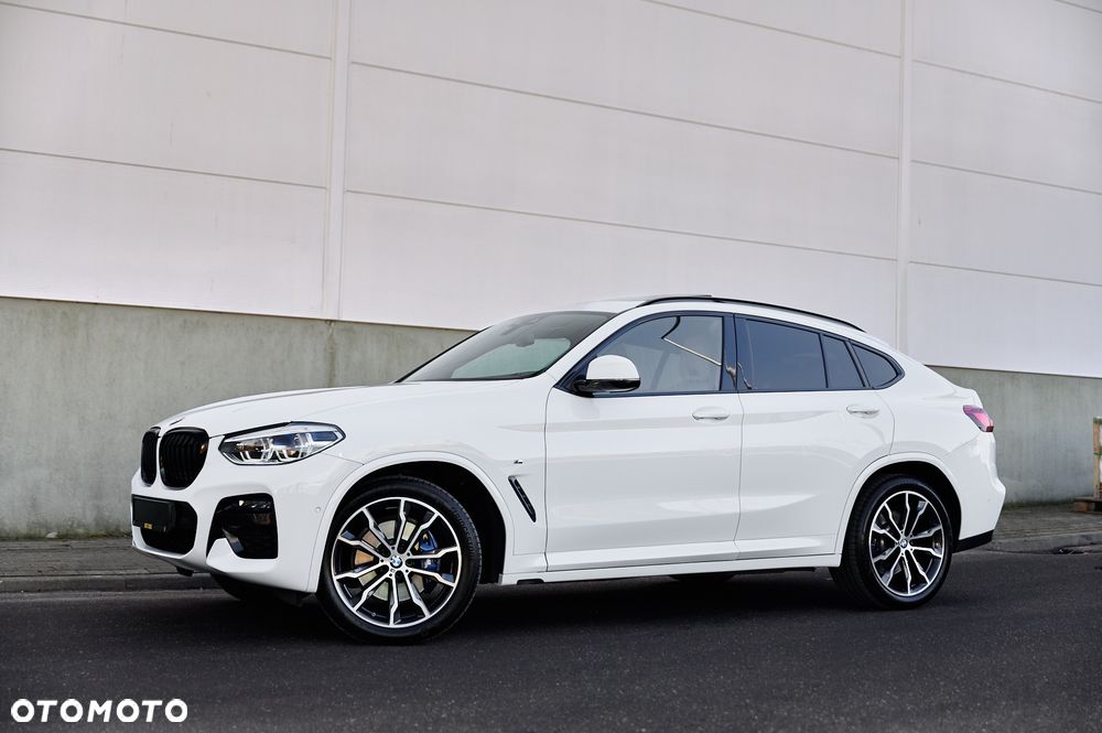 BMW X4 xDrive30i M Sport sport - 3