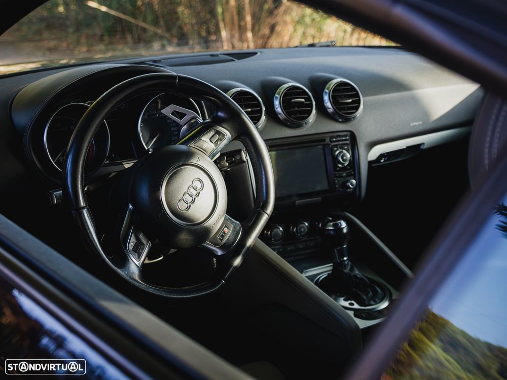Audi TTS Coupé 2.0 TFSi quattro S Tronic - 2