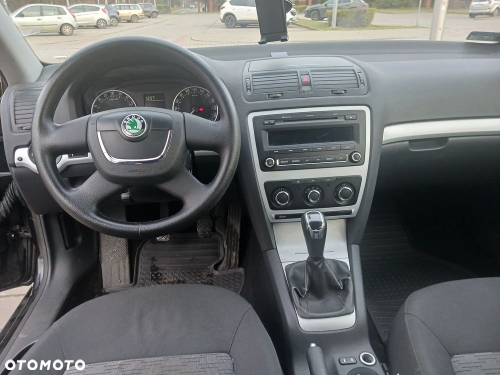 Skoda Octavia 1.9 TDI Classic - 20