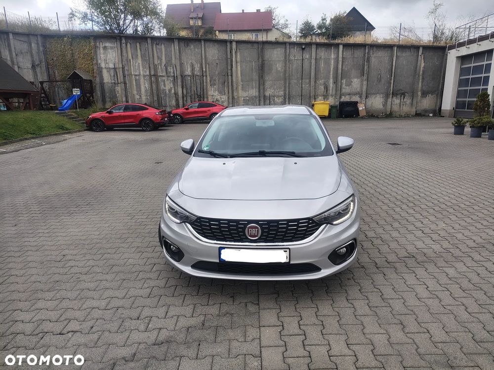 Fiat Tipo 2017 photo 2