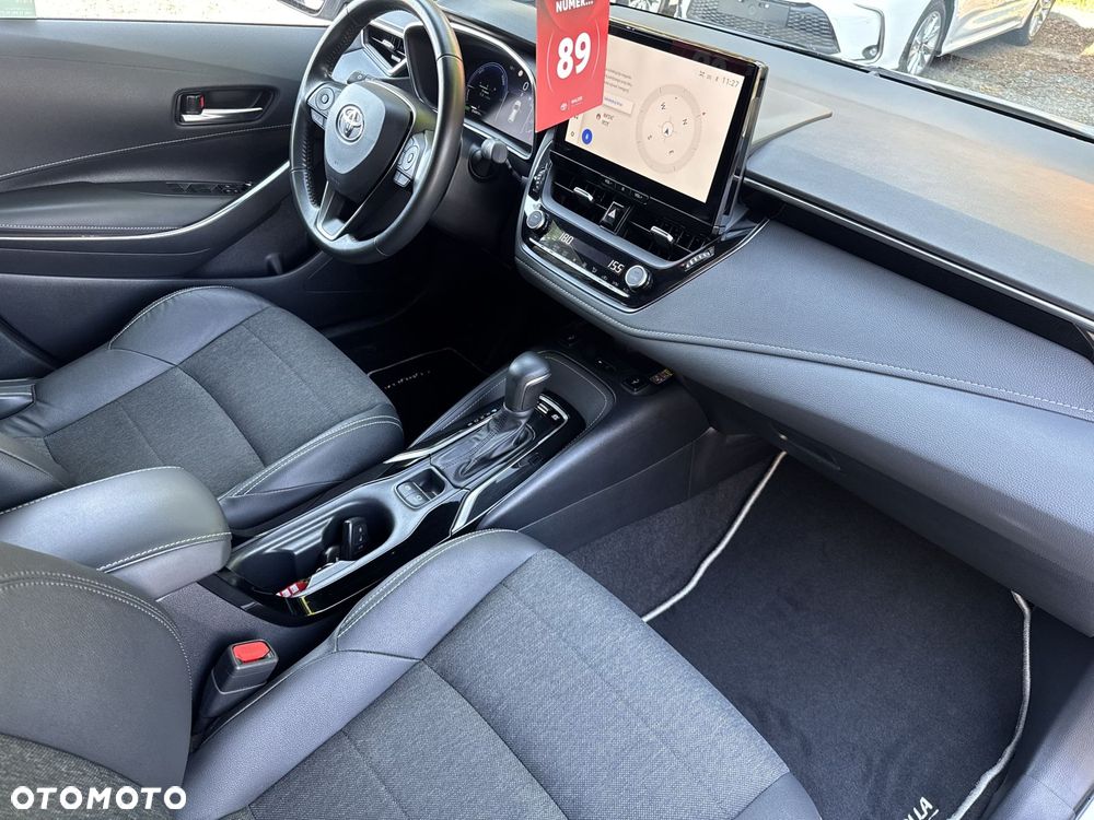 Toyota Corolla 1.8 Hybrid Style - 14
