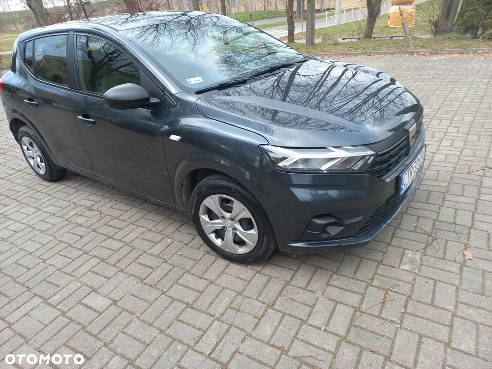 Dacia Sandero 1.0 TCe Expression - 7