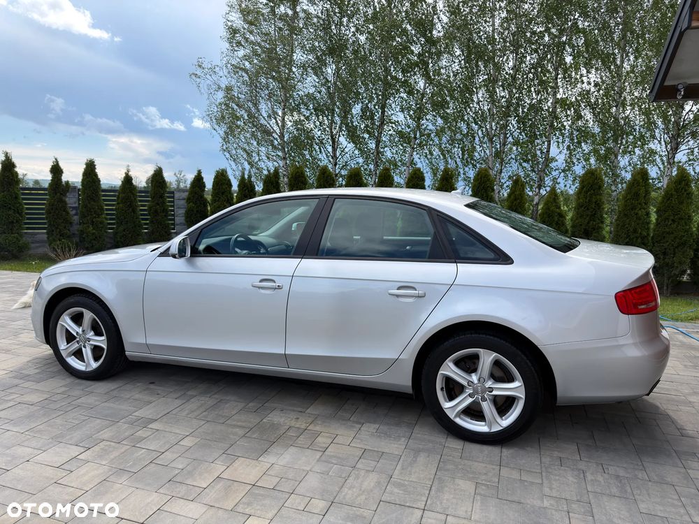 Audi A4 Limousine 1.8 TFSI Ambiente - 15