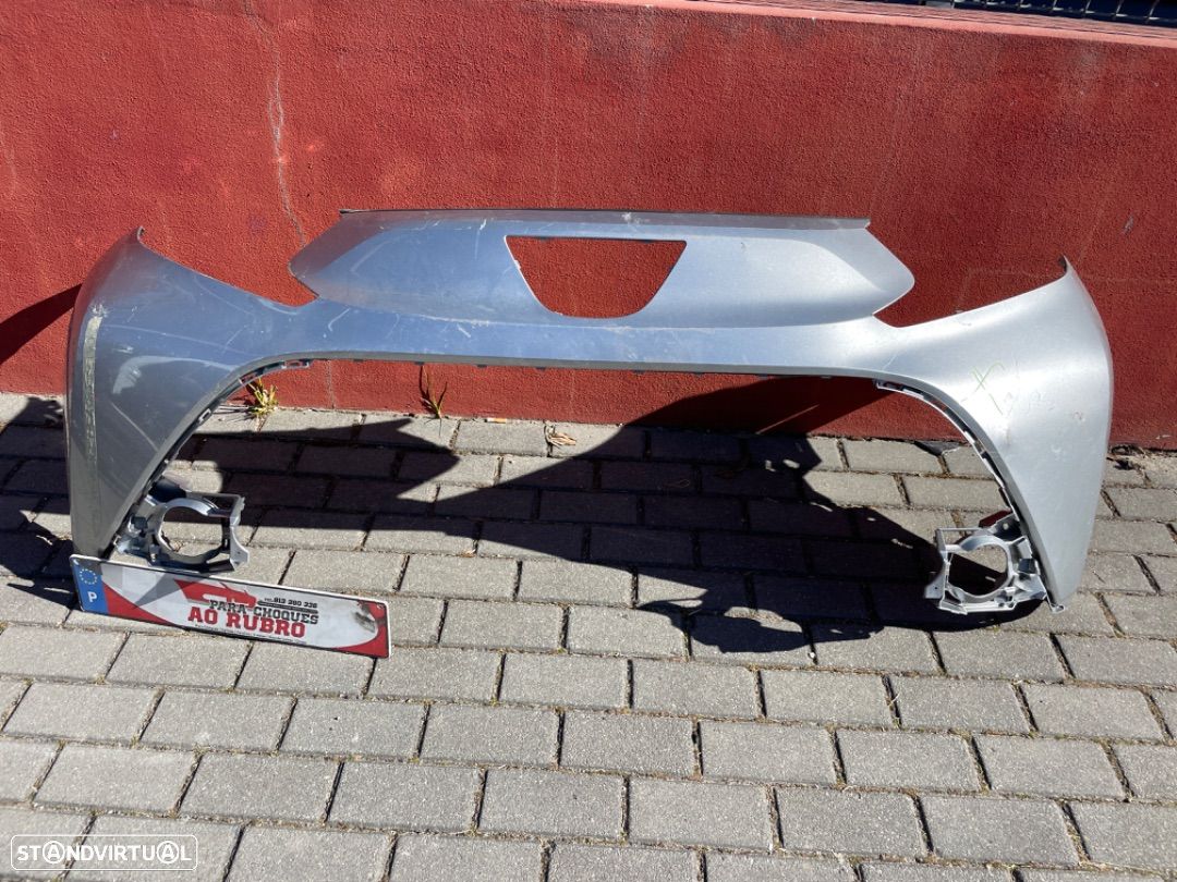 Parachoque toyota aygo x 2020 - 1
