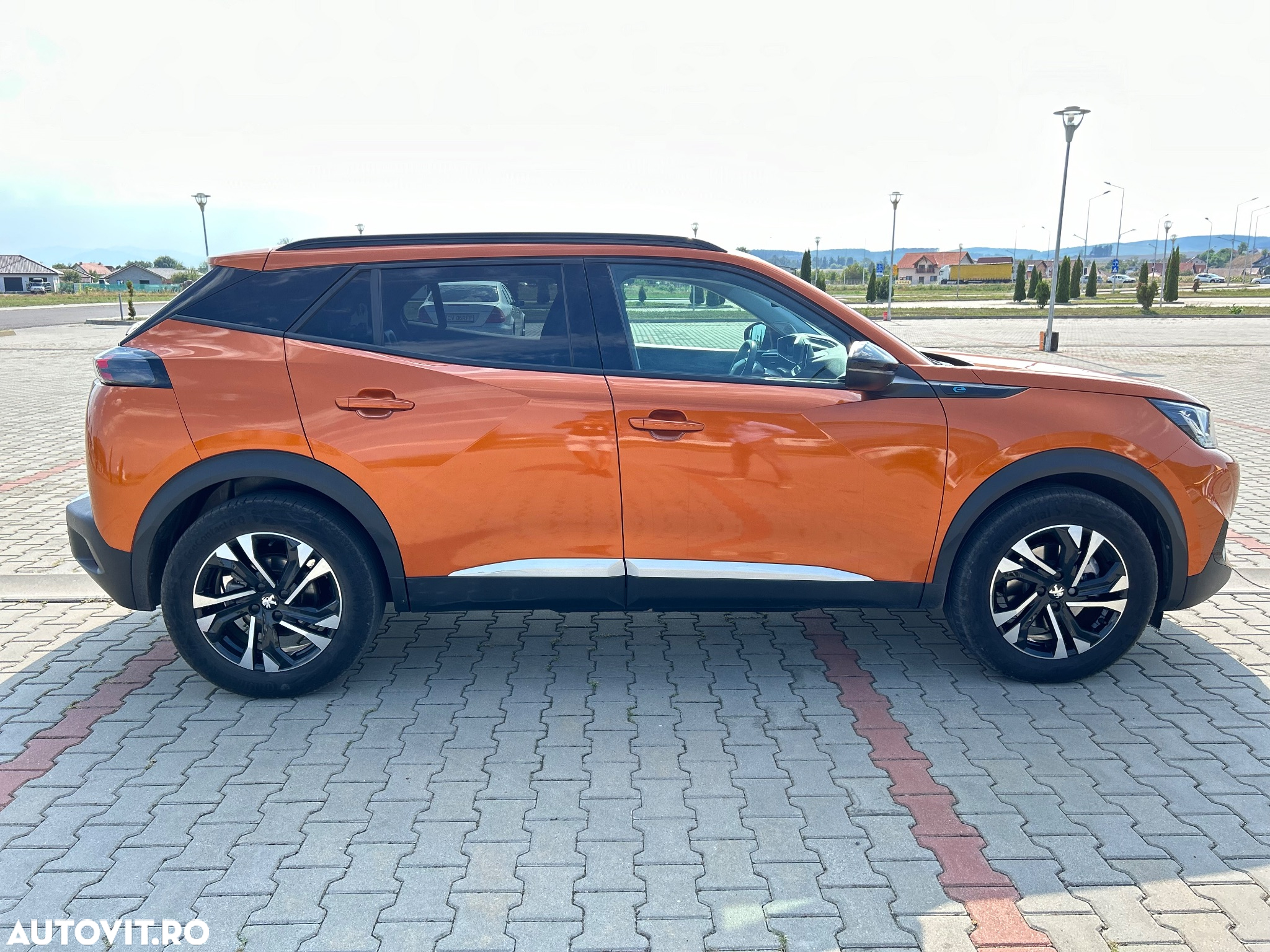Peugeot 2008 e-2008 Allure Pack - 8
