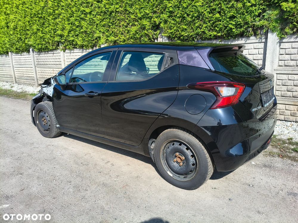 Nissan Micra - 9