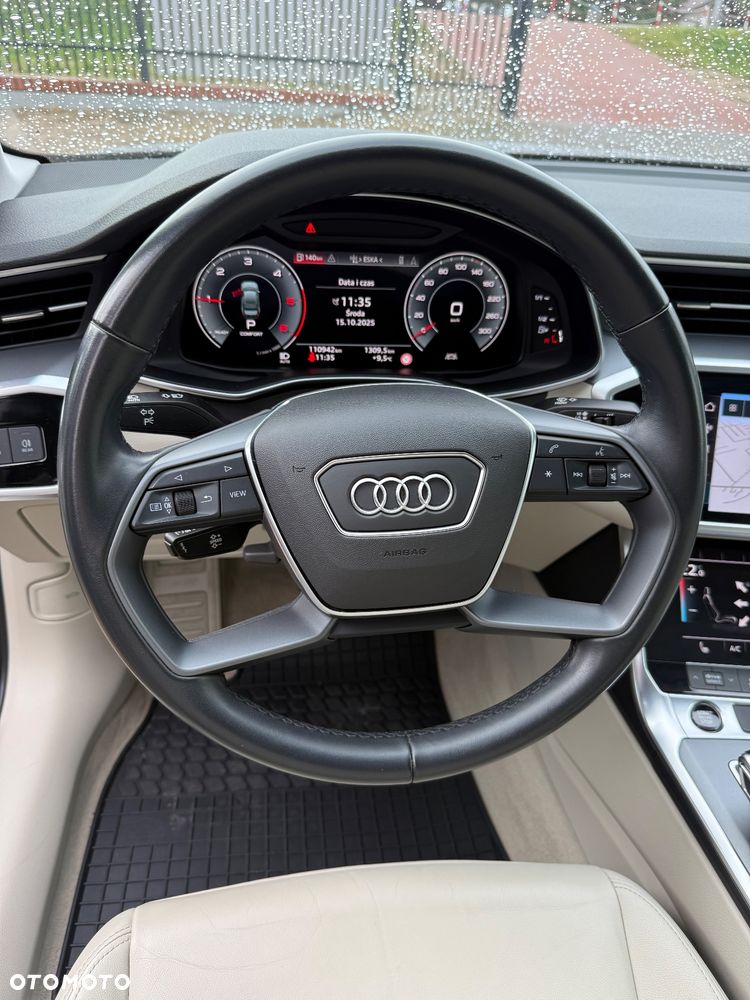Audi A6 - 10