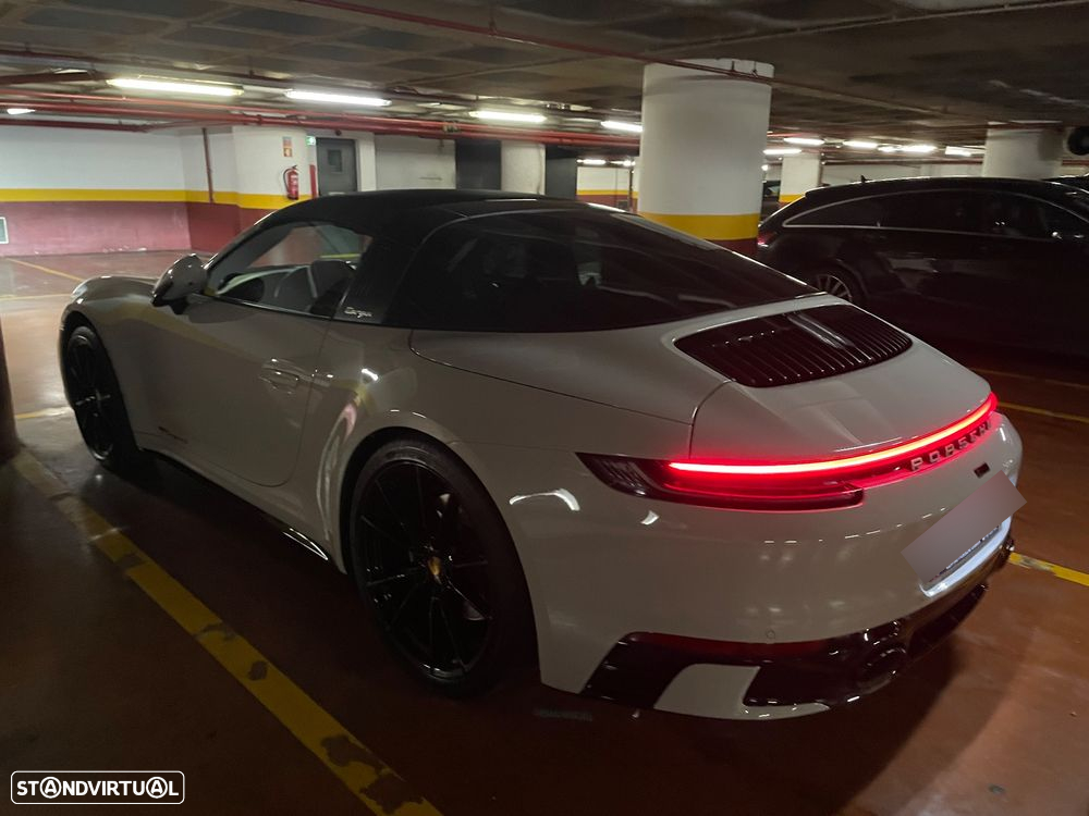 Porsche 911 (992) Targa 4S PDK - 6