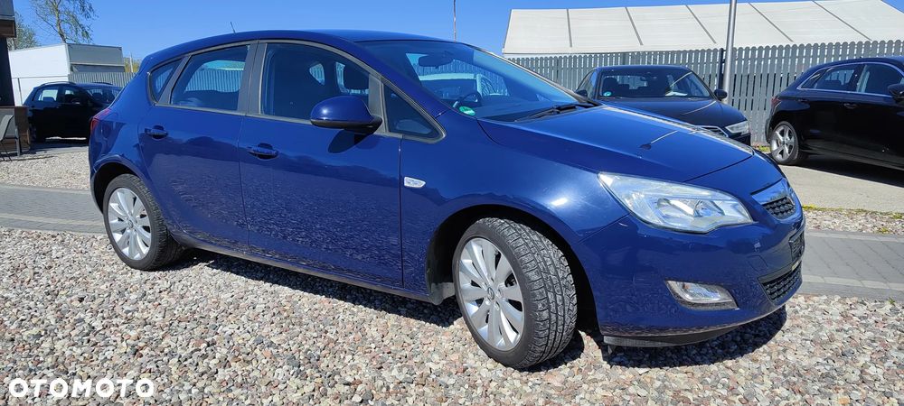 Opel Astra 1.6 ECOFLEX Start/Stop Edition - 16