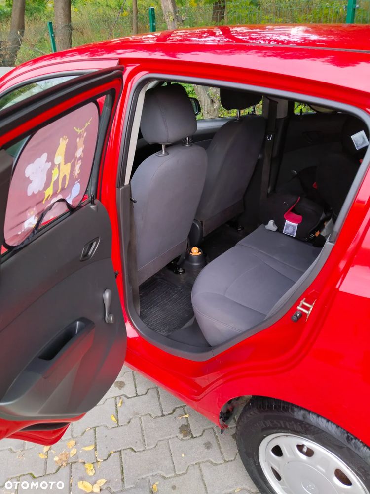 Chevrolet Spark - 19