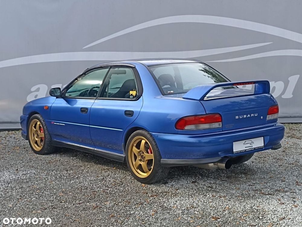 Subaru Impreza - 4