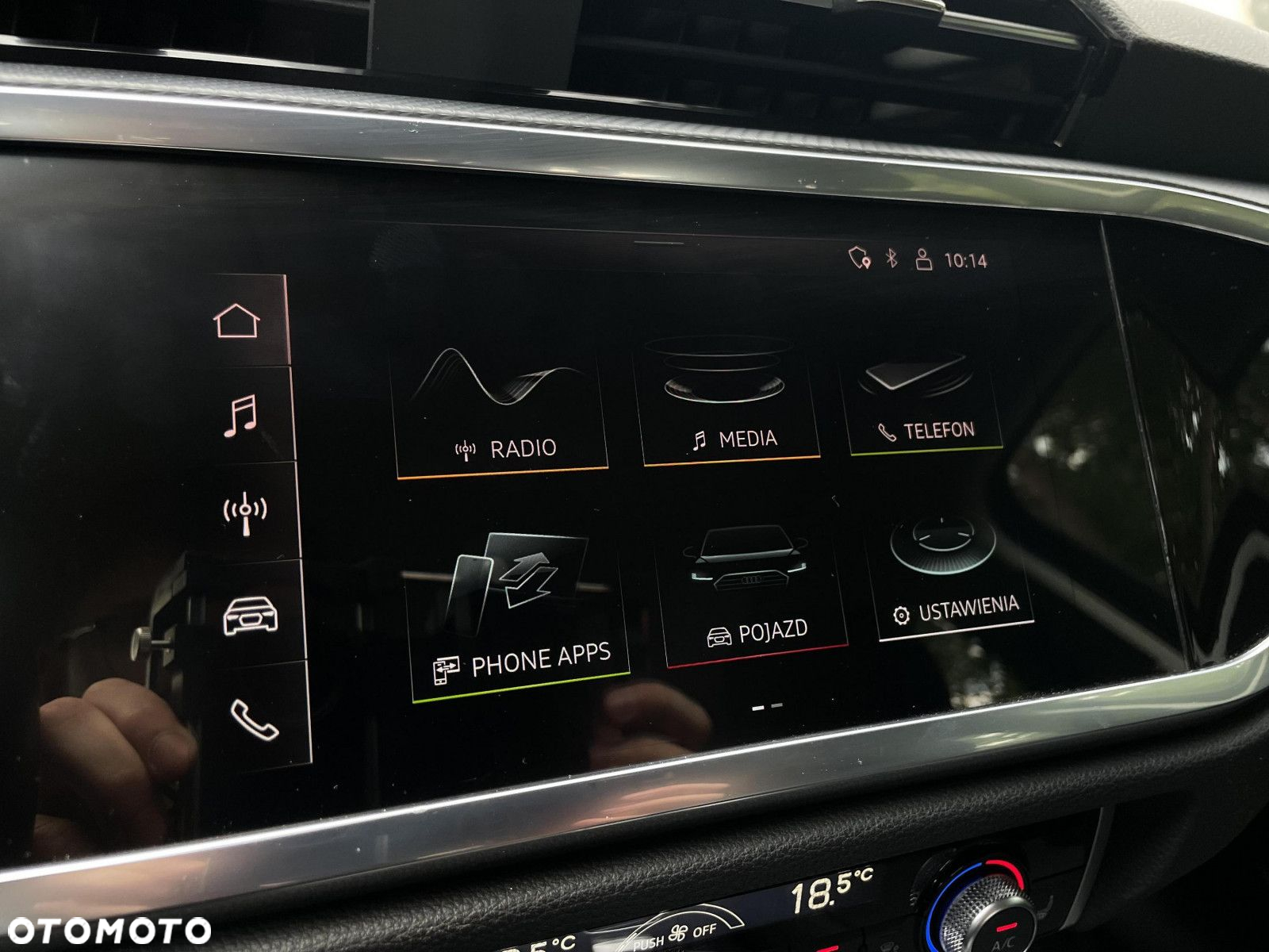 Audi Q3 35 TFSI S tronic - 29