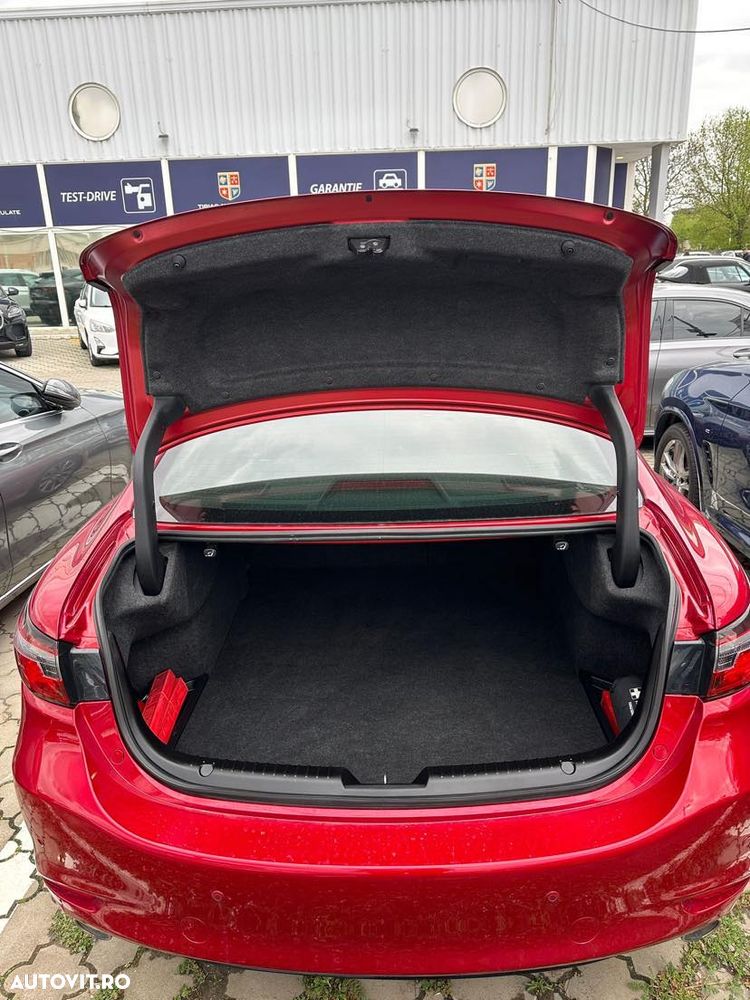 Mazda 6 CD184 AT Takumi Plus - 15