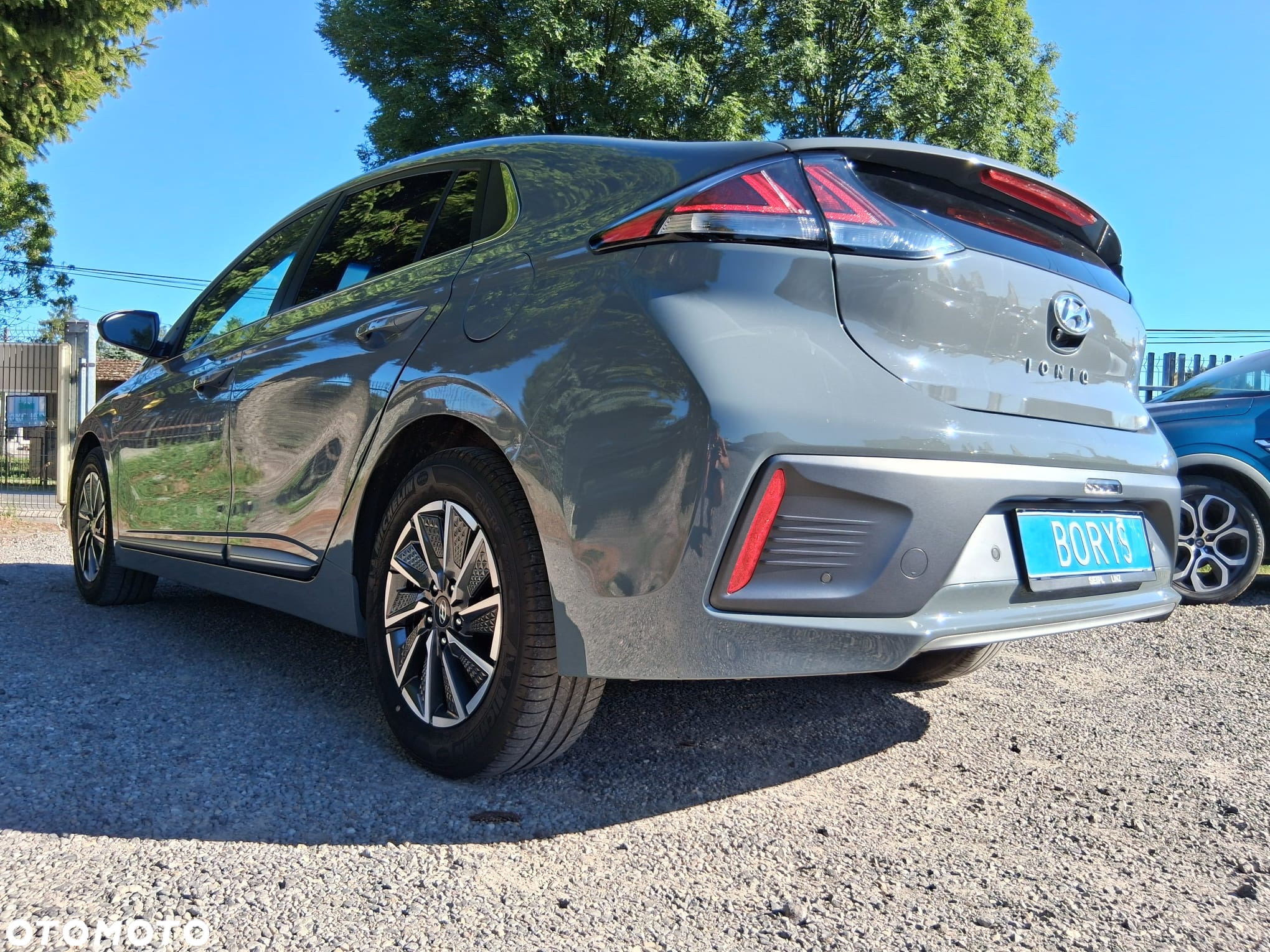 Hyundai IONIQ Elektro - 33