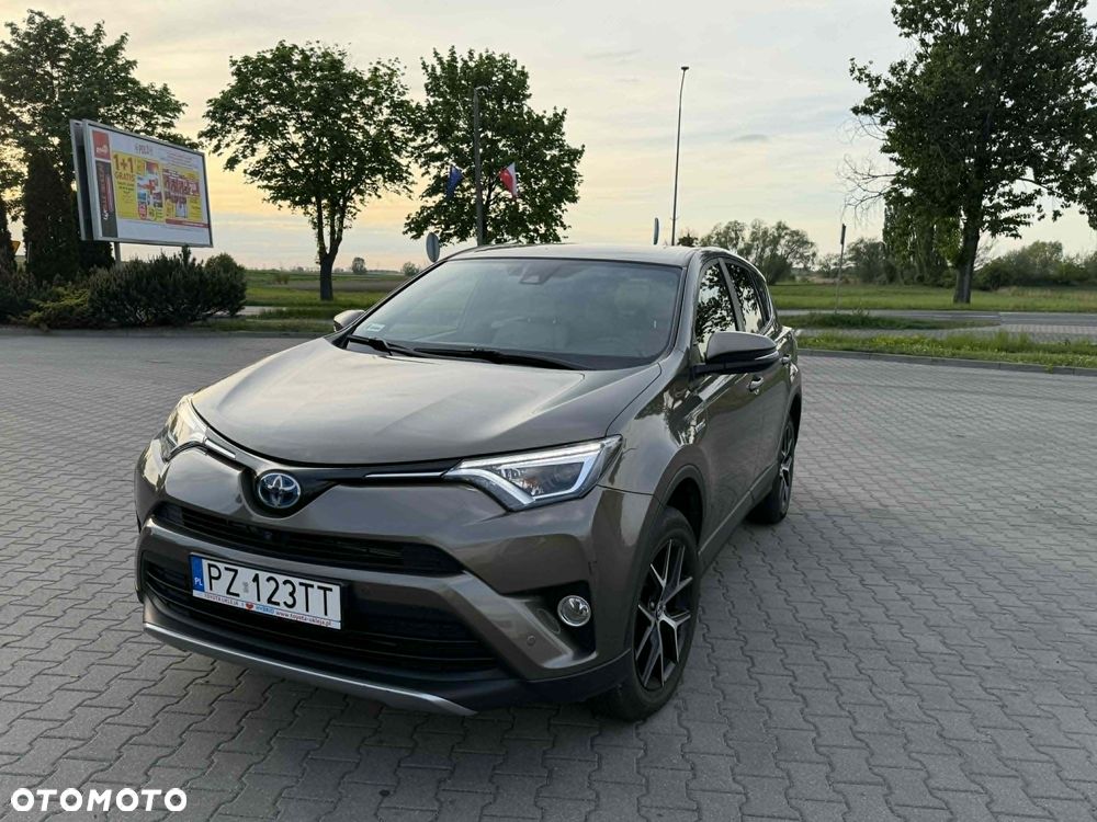 Toyota RAV4 Hybrid Prestige 4x4 - 20