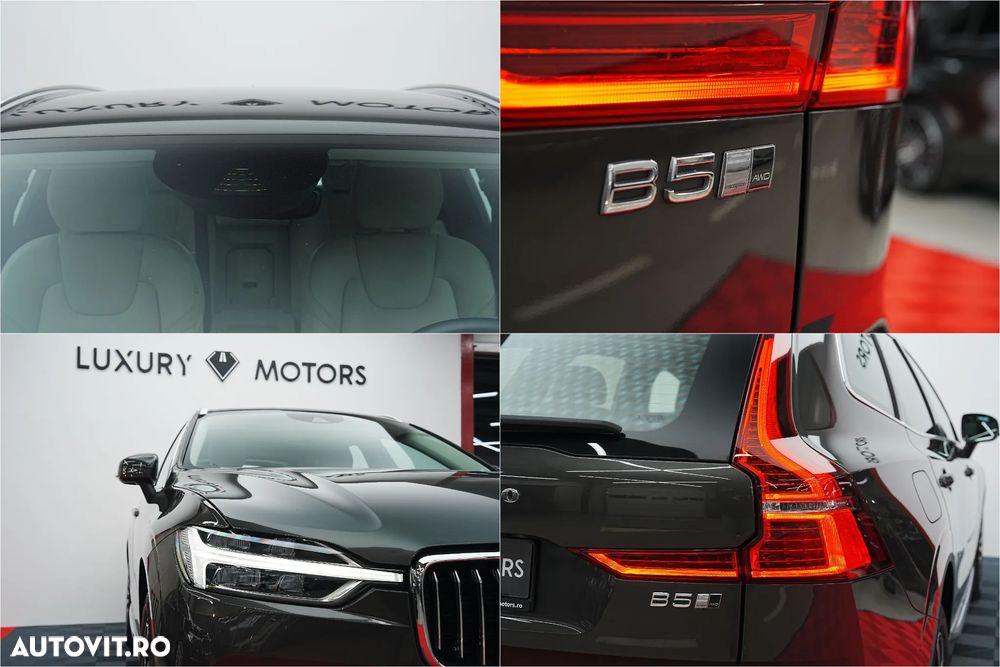 Volvo XC 60 B5 MHEV AWD Inscription - 21