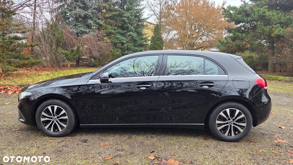 Mercedes-Benz Klasa A 180 d 8G-DCT Progressive - 2