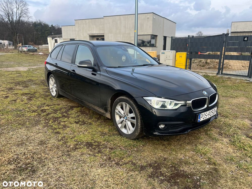 BMW Seria 3 320d Edition M Sport Shadow - 3