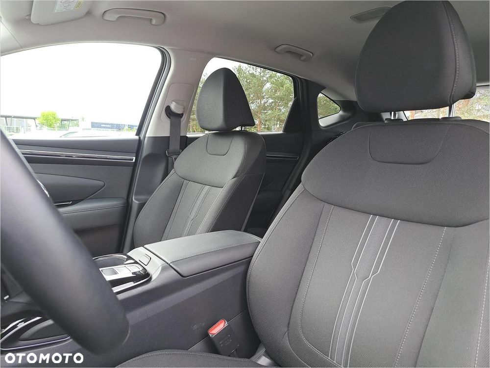 Hyundai Tucson - 11