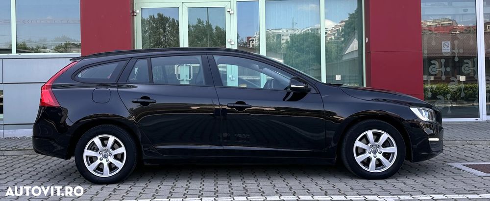 Volvo V60 - 22