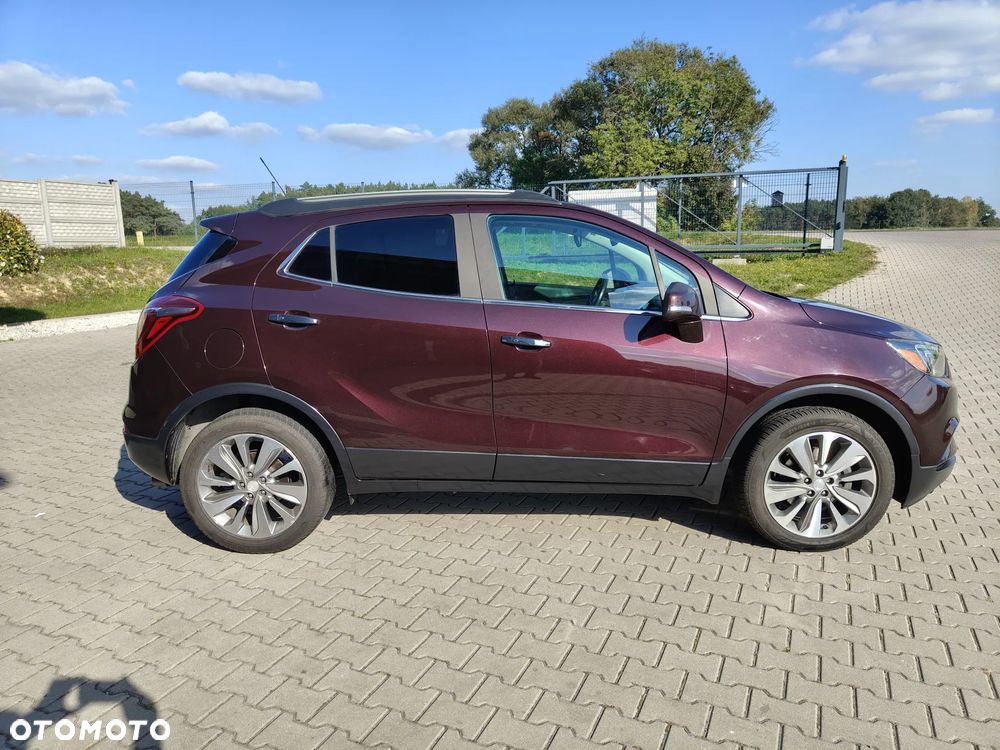 Buick Encore - 8