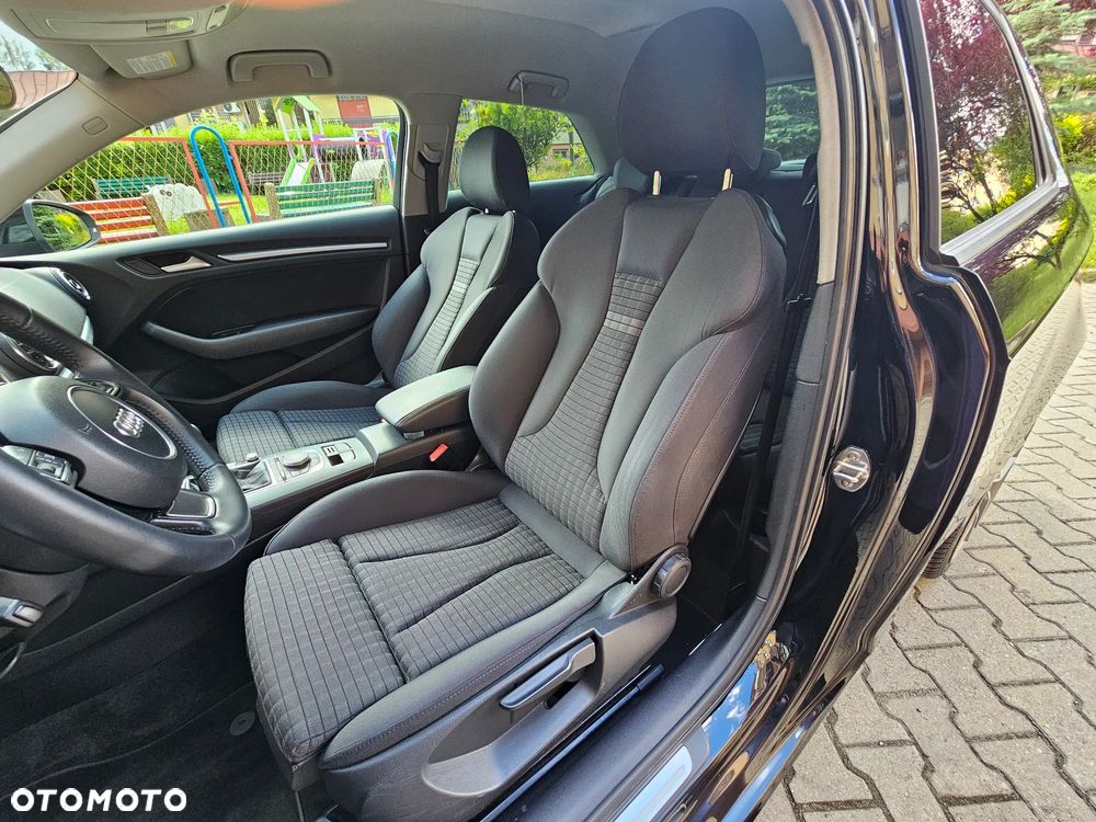 Audi A3 3-drzwiowe 1.4 TFSI Attraction - 16