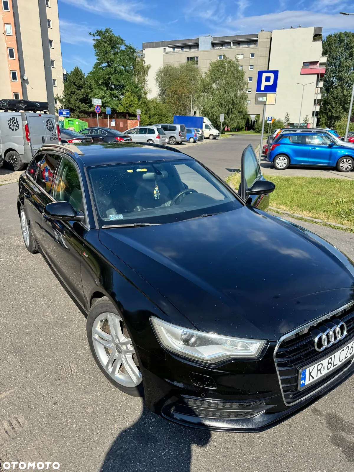 Audi A6 2.0 TDI Multitronic - 4