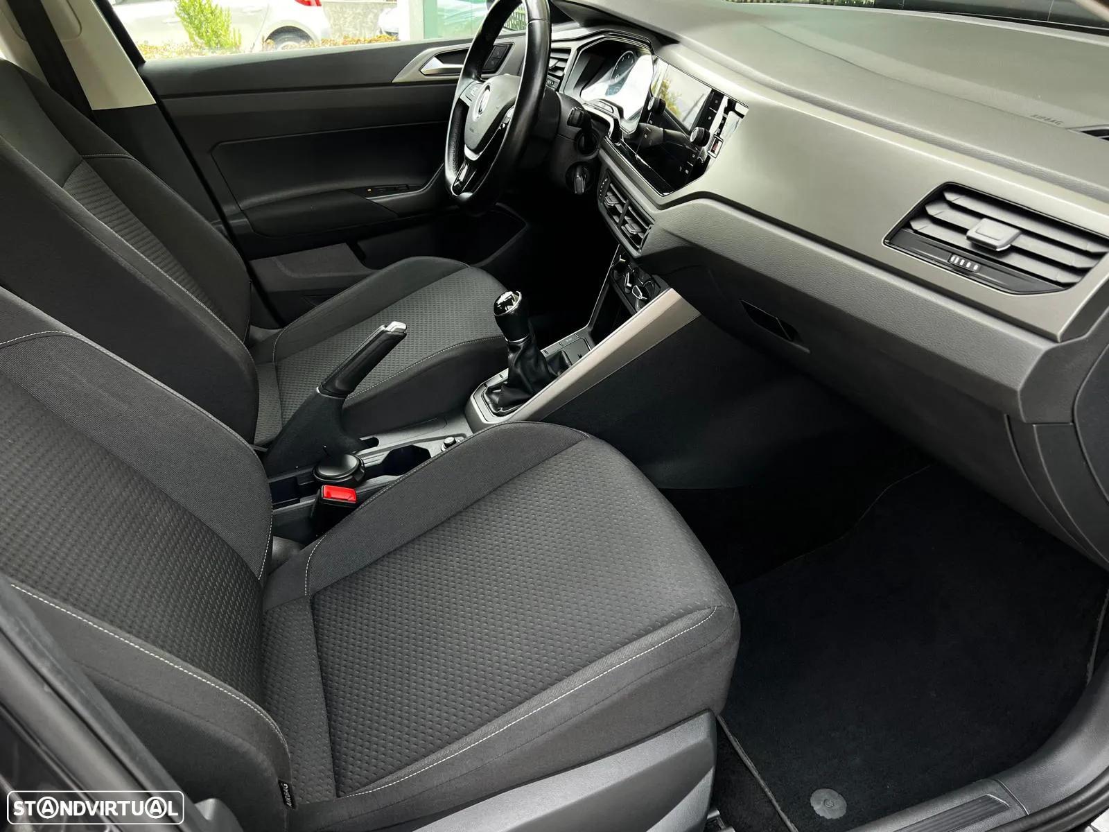 VW Polo 1.0 Trendline - 20