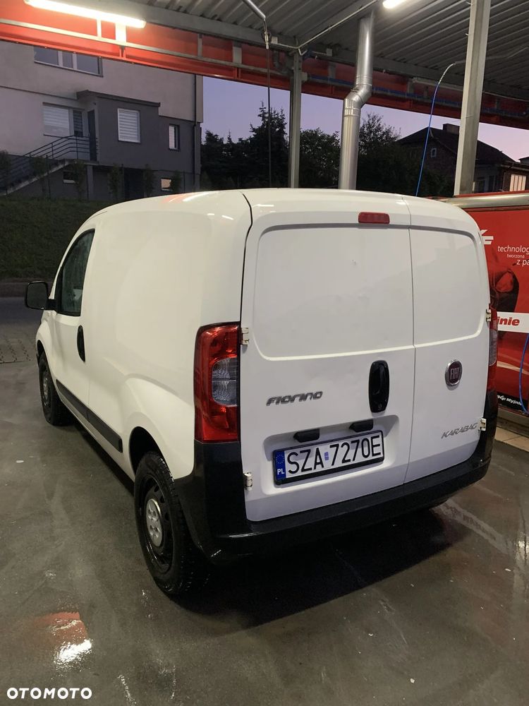 Fiat Fiorino Basis - 7