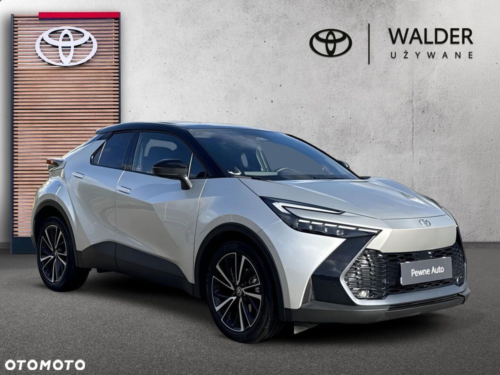 Toyota C-Hr 2025 photo 2