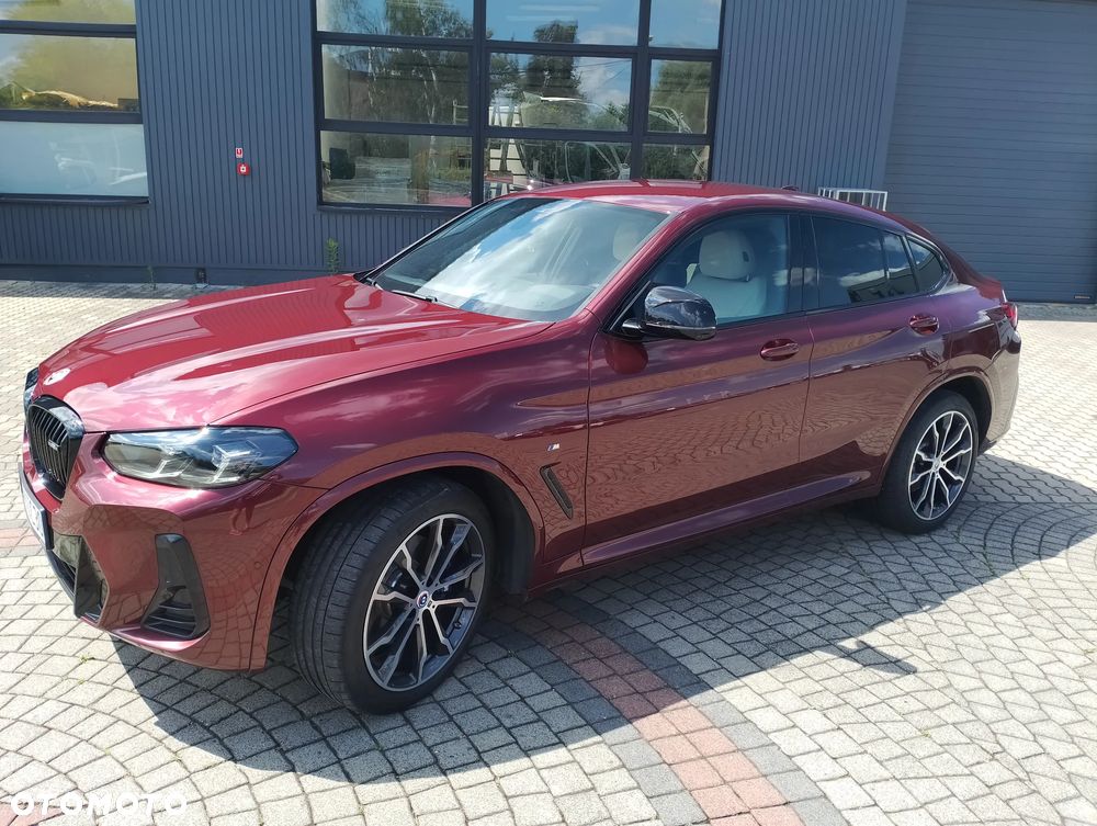 BMW X4 - 11