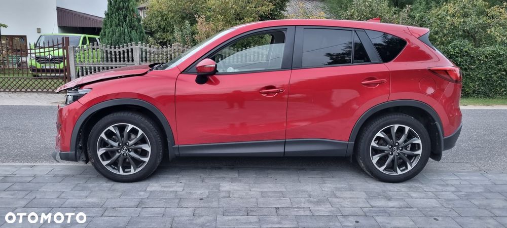 Mazda CX-5 2.5 Skypassion i-ELoop - 5