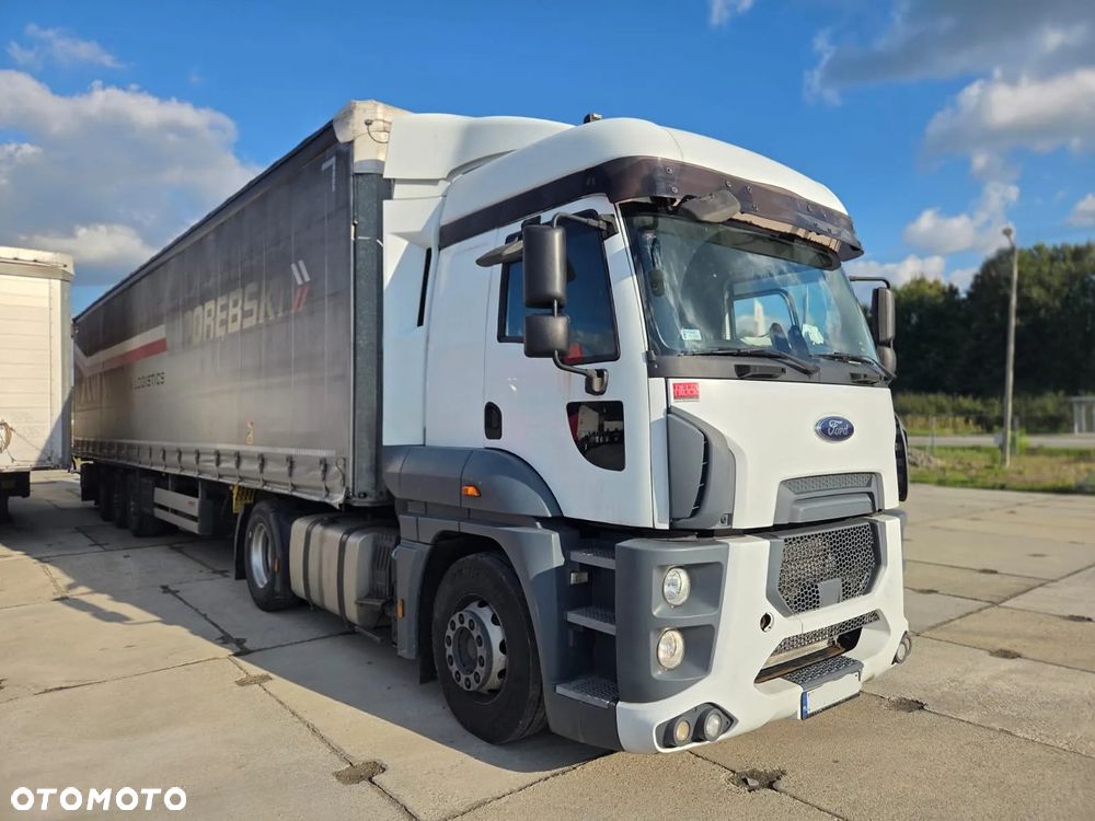 Ford CARGO - 1