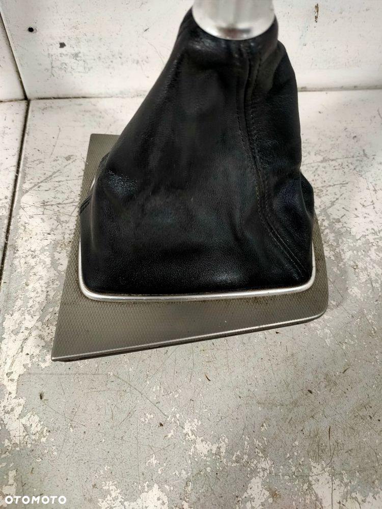 gałka mieszek biegów audi a4 b6 5 bieg s-line - 3