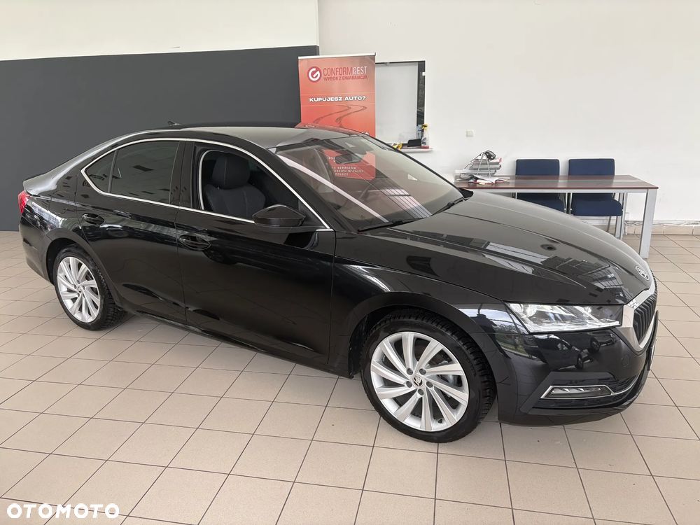 Skoda Octavia 1.5 TSI e-Tec Style DSG - 6