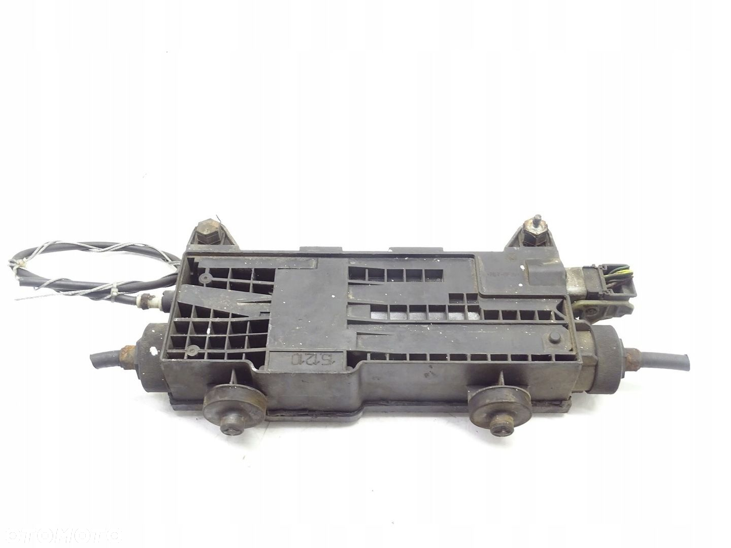 MECHANIZM HAMULCA RĘCZNEGO LAND ROVER SPORT L320 AH22-2C496-AE - 4
