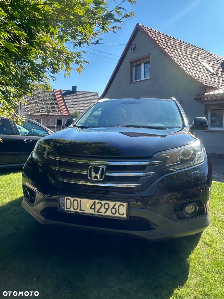 Honda CR-V 2.0 Executive - 1