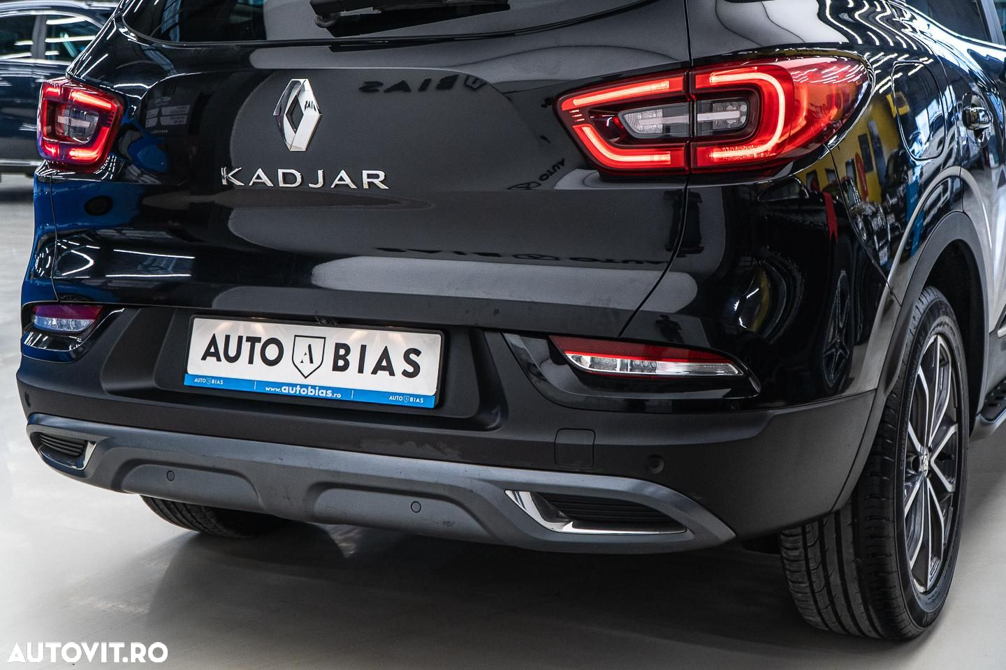 Renault Kadjar TCe EDC GPF Intens - 14