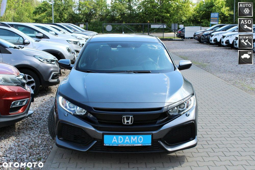 Honda Civic 1.0 T Elegance - 1