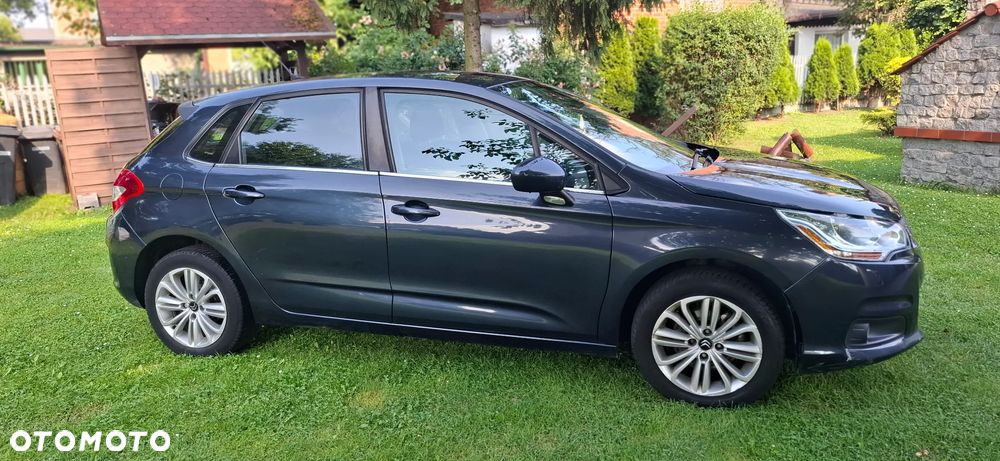 Citroën C4 1.6 HDi Exclusive - 18
