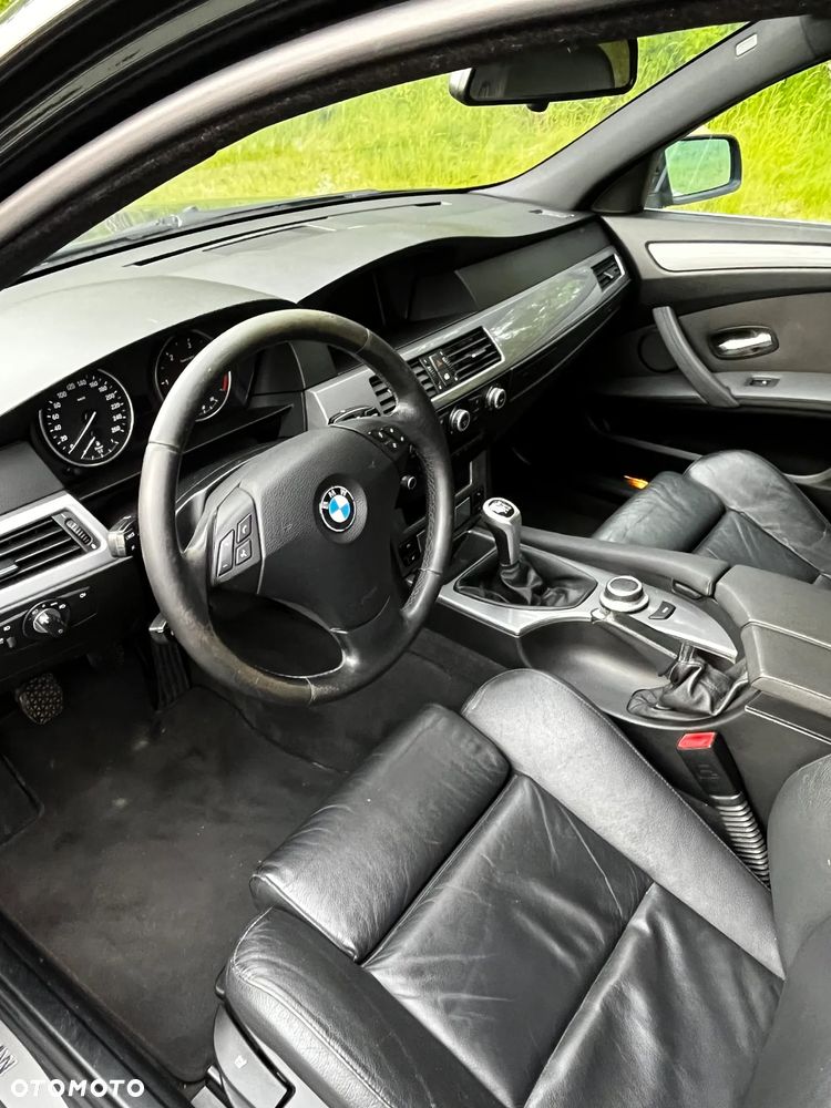 BMW Seria 5 - 9