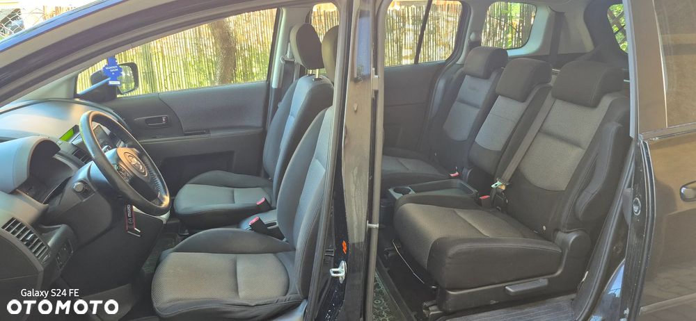 Mazda 5 2.0 CD Exclusive - 12