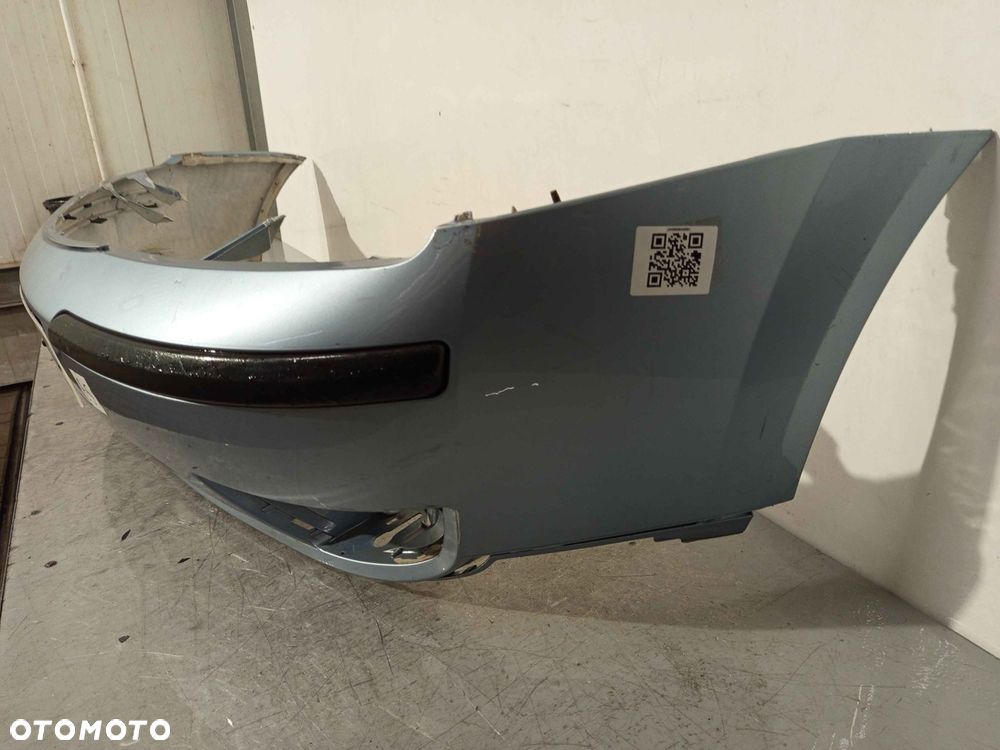 + ZDERZAK PRZÓD PRZEDNI DO FORD MONDEO MK.3 III LIFT FL Q1 BŁĘKITNY - 2